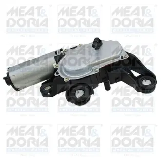 MEATDORIA VW Двигатель стеклоочистит задн.Golf IV,Passat,Skoda Fabia,Seat Meat & Doria 27225