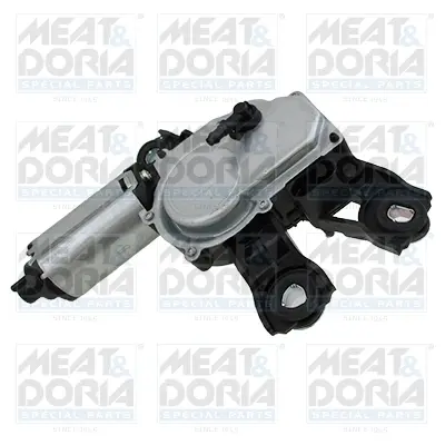 MEATDORIA VW двигун склоочисника задн. Passat 05- meat & doria 27254
