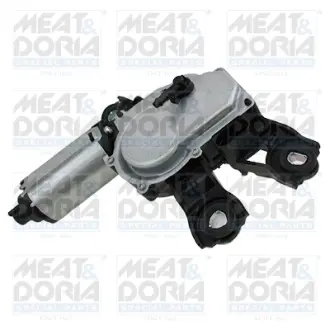 MEATDORIA VW двигун склоочисника задн. Passat 05- meat & doria 27254 Фольксваген Пассат б6