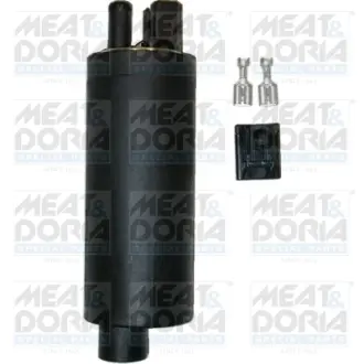 MEATDORIA VW Электро-бензонасос 4 Bar Audi 80/100/A6 1.8/3.6 90- meat & doria 76417