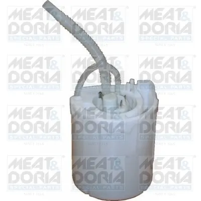 MEATDORIA VW Электро-бензонасос diesel (модуль) 0.5 Bar Golf IV,Bora,Skoda Octavia,Ford Galaxy,Polo,Sharan 1.4/1.9TDI 97- meat & doria 76544