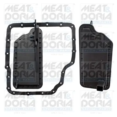 MEATDORIA VW Фильтр АКПП с прокладкой Sharan,Seat Alhambra 95- meat & doria KIT21006