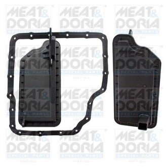 MEATDORIA VW Фильтр АКПП с прокладкой Sharan,Seat Alhambra 95- meat & Doria KIT21006