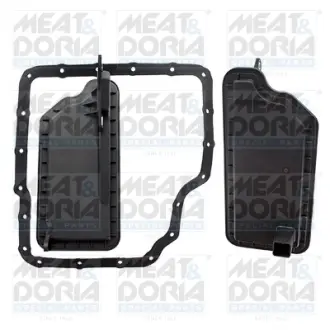 MEATDORIA VW Фильтр АКПП с прокладкой Sharan,Seat Alhambra 95- meat & doria KIT21006 Фольксваген Шаран