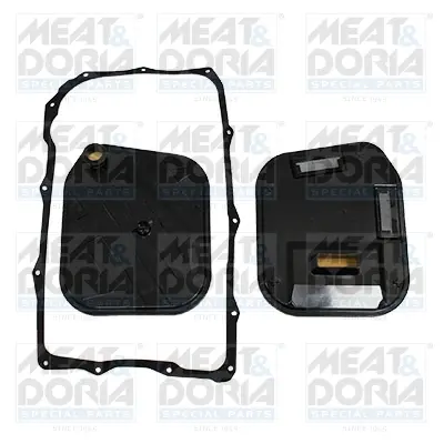 MEATDORIA VW Фильтр к-кт АКПП Amarok 2.0 10- meat & doria KIT21013