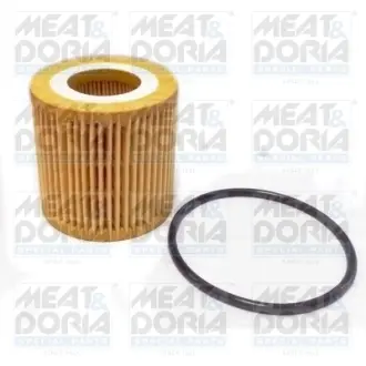 MEATDORIA VW Фильтр масляный вставка Polo 1,2 01- SKODA Fabia 1,2 02- SEAT 1,2 CHRYSLER PT Cruiser 1,6 meat & doria 14057 Фольксваген Поло хэтчбек