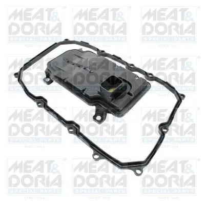 MEATDORIA VW Фильтр + прокладка АКП Touareg 10-, AUDI Q7 08- meat & doria KIT21074