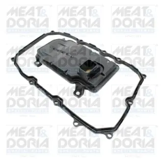 MEATDORIA VW Фильтр + прокладка АКП Touareg 10-, AUDI Q7 08- meat & doria KIT21074