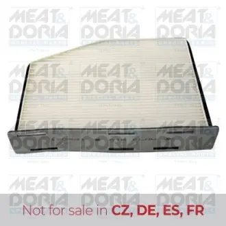 Фільтр салону Meat & Doria 17295