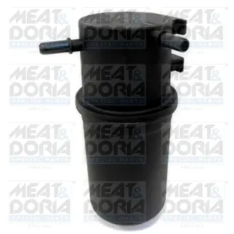 MEATDORIA VW Фильтр топливный AMAROK 2.0 TDI 10- meat & doria 5051 Фольксваген Крафтер
