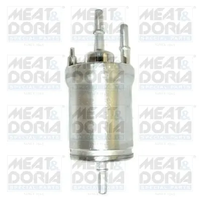 MEATDORIA VW Фильтр топливный Polo,Seat,Skoda Fabia 99- Meat & Doria 4840 (фото 1)