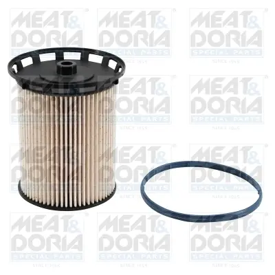 MEATDORIA VW Фильтр топливный Touareg 3.0TDI 17-, Q7 3.0TDI 5- Meat & Doria 14475 (фото 1)