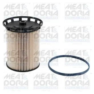 MEATDORIA VW Фильтр топливный Touareg 3.0TDI 17-, Q7 3.0TDI 5- Meat & Doria 14475