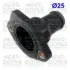 MEATDORIA VW Фланець охолоджувальної рідини Golf,Passat,Polo,Sharan,Vento meat & doria 93103