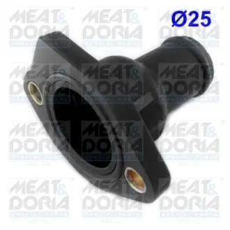 MEATDORIA VW Фланець охолоджувальної рідини Golf,Passat,Polo,Sharan,Vento meat & doria 93103