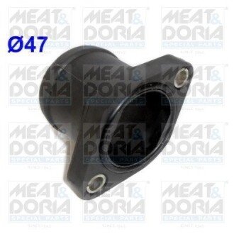 MEATDORIA VW фланець охолоджуючої рідини LT28-55 meat & Doria 93189