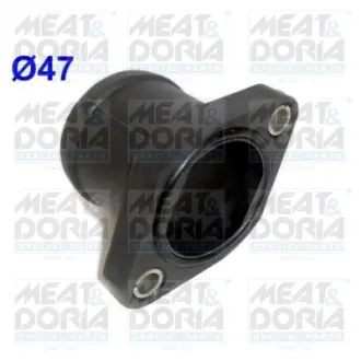 MEATDORIA VW фланець охолоджуючої рідини LT28-55 Meat & Doria 93189