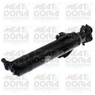 MEATDORIA VW форсунка омивача лів. PASSAT B7 (362) 1.4 TSI 10-14 meat & Doria 209135