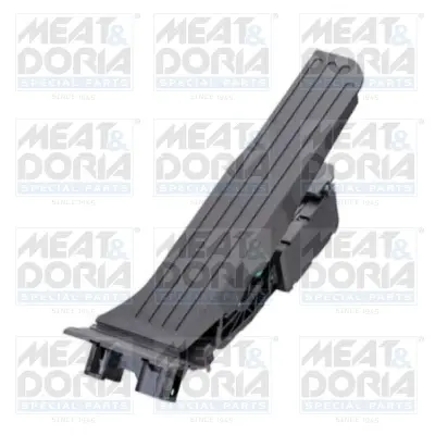 MEATDORIA VW К-кт педали с датчиком положения педали акселератора МКПП Audi A3,Skoda Octavia II,SuperB II,Jetta III,Passat CC meat & doria 83535