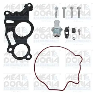 MEATDORIA VW К-кт. прокладок вакуумный насос Audi A3/4/5/6,Q3/5,Skoda,Caddy III,Golf V,VI,Passat,T5,Sharan,Tiguan,Touran Meat & Doria 91171E