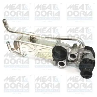 MEATDORIA VW Клапан EGR Audi A1/3,Skoda Fabia II,Roomster,Polo 1.2/1.6TDI 09- Meat & Doria 88271R