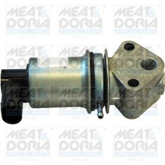 MEATDORIA VW Клапан EGR Audi A2,Golf IV,Polo,Skoda Fabia I,Octavia I 1.4/1.6 meat & Doria 88009 на Мерседес W176