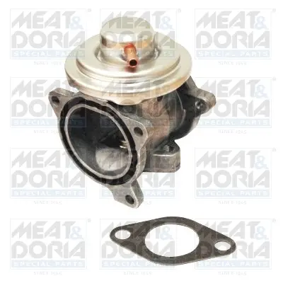 MEATDORIA VW Клапан EGR Audi A2,Polo,Skoda Faia I,II,Roomster 1.4TDI meat & doria 88095