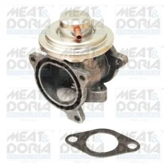 MEATDORIA VW Клапан EGR Audi A2,Polo,Skoda Faia I,II,Roomster 1.4TDI meat & doria 88095