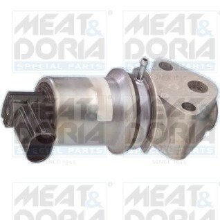 MEATDORIA VW Клапан EGR Polo 1,2,Skoda Fabia 1.2- 08,Seat meat & Doria 88047 на Фольксваген Поло хэтчбек