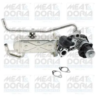 MEATDORIA VW Клапан EGR Skoda Fabia II,Roomster,Polo 1.2TDI 10- Meat & Doria 88260E