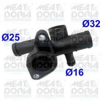 MEATDORIA VW Крепление датчиков при гол.блока Bora,Golf IV 1.8 97- meat & doria 93124