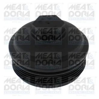 MEATDORIA VW кришка масляного фільтра CADDY III (2KB, 2KJ, 2CB, 2CJ) 1.9 TDI 05-10, AUDI A3 (8P1) 2.0 TDI 03-12, SKODA FABIA I (6Y2) 1.4 TDI 05-08, SEAT Meat & Doria 91745