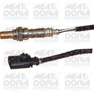 MEATDORIA VW Лямбда-зонд 4-полосный Caddy III,Golf V,VI,VII,Passat,Polo,Touareg,Audi,Skoda meat & Doria 81622