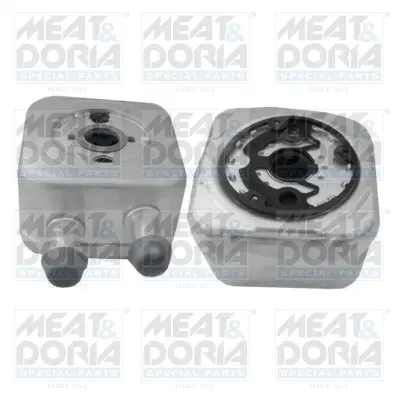 MEATDORIA VW Масляный радиатор Audi A3/4/6,Golf IV,Passat,T5,Ford,Skoda Octavia I meat & doria 95016