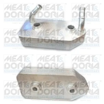 MEATDORIA VW Масляный радиатор Audi A3,Golf IV,Polo,Skoda Octavia I meat & doria 95073