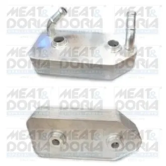 MEATDORIA VW Масляный радиатор Audi A3,Golf IV,Polo,Skoda Octavia I meat & doria 95073