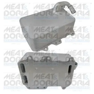 MEATDORIA VW Масляный радиатор Audi A4/5/6/7/8,Q5/7,Touareg 10- Meat & Doria 95125