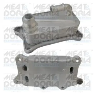 MEATDORIA VW Масляный радиатор Audi A4/5/6/7/8,Q7 3.0TFSI 08- Meat & Doria 95152