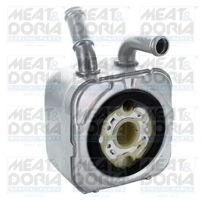 MEATDORIA VW Масляный радиатор Audi A4/6/8,Passat 2.5TDI 97- Meat & Doria 95177 (фото 1)