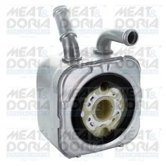 MEATDORIA VW Масляный радиатор Audi A4/6/8,Passat 2.5TDI 97- meat & doria 95177 Ауди А8 д2