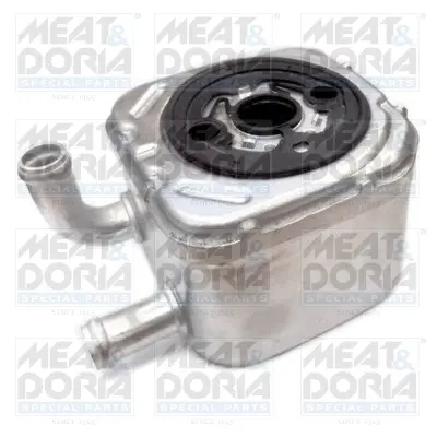 MEATDORIA VW Масляный радиатор Audi A4/6/8,Passat,Skoda SuperB I 2.5TDI Meat & Doria 95005 (фото 1)