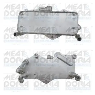 MEATDORIA VW Масляный радиатор Audi A6/7 2.0/3.0 11- Meat & Doria 95184