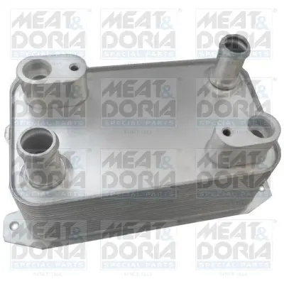 MEATDORIA VW Масляный радиатор Audi A8 2.8/3.2 03- meat & doria 95189