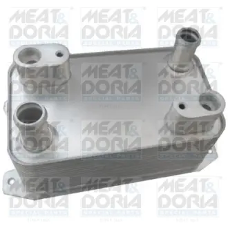 MEATDORIA VW Масляный радиатор Audi A8 2.8/3.2 03- meat & doria 95189 Ауди А8 д3