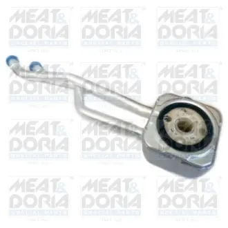 MEATDORIA VW Масляный радиатор Bora,Golf IV 1.6 00- Meat & Doria 95015