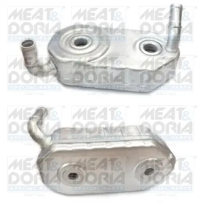 MEATDORIA VW Масляный радиатор Golf III,IV,,Passat,T4,Skoda meat & doria 95072