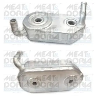 MEATDORIA VW Масляный радиатор Golf III,IV,,Passat,T4,Skoda meat & doria 95072