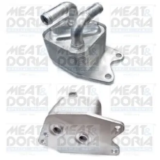 MEATDORIA VW Масляный радиатор Polo,Skoda Fabia II,Rapid,Roomster meat & doria 95080 Шкода Фабия 2