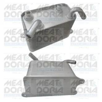 MEATDORIA VW Масляный радиатор с АКПП Multivan,T5 03- Meat & Doria 95183