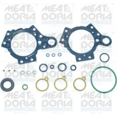 MEATDORIA VW Набор колец (уплотнителей) diesel SIEMENS meat & doria 9157